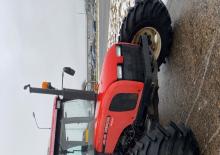Tracteurs 4WD Zetor 6341.1