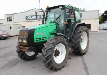 Tracteurs 4WD Valtra 6400