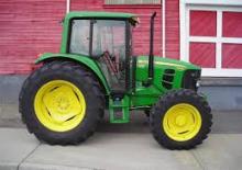 Tracteurs 4WD John Deere 6420 Premium Plus