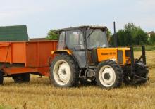 Tracteurs 4WD Renault 65-34 MX A