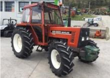 Tracteurs 4WD New Holland 65-66 S DT