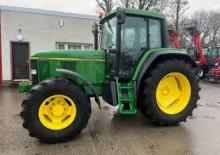 Tracteurs 4WD John Deere 6506 Premium