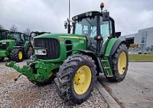 Tracteurs 4WD John Deere 6530