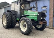 Tracteurs 4WD Valtra 655 S-4