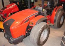 Tracteurs 4WD Valpadana 6550 ISR-REV
