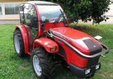 Tracteurs 4WD Valpadana 6560 ISR-REV