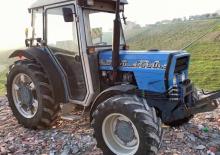 Tracteurs 4WD Landini 6560F