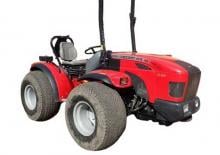 Tracteurs 4WD Valpadana 6575 ISR-REV