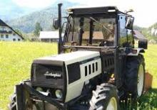 Tracteurs 4WD Lamborghini 660 DT