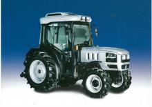 Tracteurs 4WD Lamborghini 660 S Agile