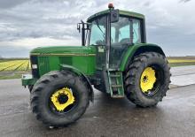 Tracteurs 4WD John Deere 6600 Premium