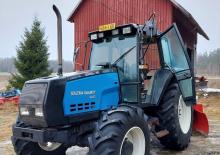 Tracteurs 4WD Valtra 6600