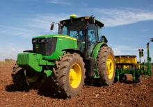 Tracteurs 4WD John Deere 6603