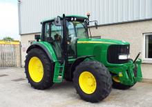 Tracteurs 4WD John Deere 6620 Premium Plus