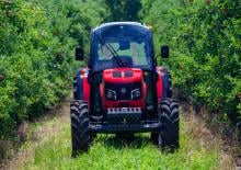 Tracteurs 4WD Mahindra 6675F