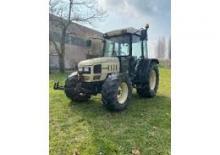 Tracteurs 4WD Lamborghini 674-70 DT Sprint A