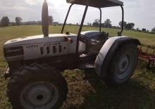 Tracteurs 4WD Lamborghini 674-70 N DT Cross