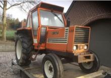 Tracteurs 4WD Fiatagri 680