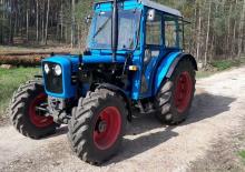 Tracteurs 4WD Eicher 680 V