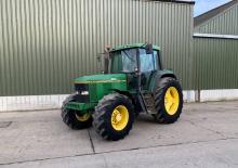 Tracteurs 4WD Sepa 6800 DT-P