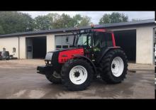 Tracteurs 4WD Valtra 6800 IC