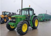 Tracteurs 4WD John Deere 6810 Premium
