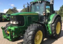 Tracteurs 4WD John Deere 6820 Premium Plus