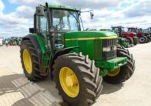 Tracteurs 4WD John Deere 6910