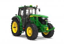 Tracteurs 4WD John Deere 6M 175