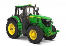 Tracteurs 4WD John Deere 6M 230