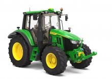 Tracteurs 4WD John Deere 6M 95
