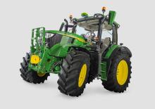 Tracteurs 4WD John Deere 6R 150
