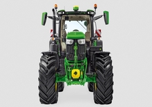 Tracteurs 4WD John Deere 6R 175