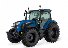 Tracteurs 4WD Landini 7-145 Robo-Six