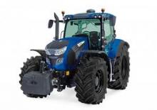 Tracteurs 4WD Landini 7-180 V-Shift Smart Plus