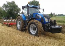 Tracteurs 4WD Landini 7-190