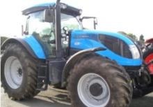Tracteurs 4WD Landini 7-195 Techno