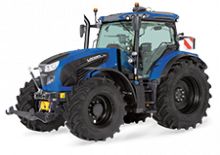 Tracteurs 4WD Landini 7-210 Robo-Six Smart Plus