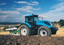Tracteurs 4WD Landini 7-210 Techno