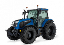 Tracteurs 4WD Landini 7-215 Roboshift