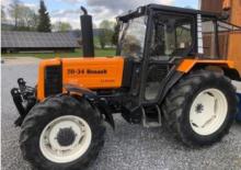 Tracteurs 4WD Renault 70-34 A
