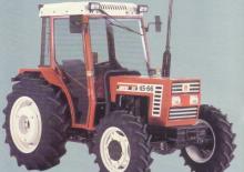 Tracteurs 4WD Fiatagri 70-66