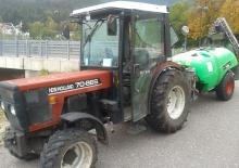 Tracteurs 4WD New Holland 70-86/300 V DT S