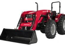 Tracteurs 4WD Mahindra 7085