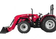 Tracteurs 4WD Mahindra 7085