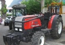 Tracteurs 4WD Carraro Agritalia 7.1000.4 FB
