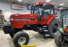 Tracteurs 4WD Case IH 7120 TA Magnum