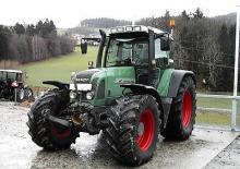 Tracteurs 4WD Fendt 714 Vario Power