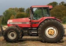 Tracteurs 4WD Case IH 7140 TA Magnum