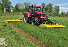 Tracteurs 4WD Pronar 7150